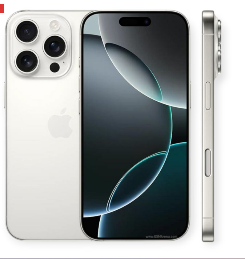 Apple iPhone 16 Pro